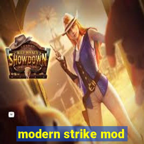 modern strike mod